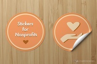 The Benefits of Using Stickers for Nonprofits