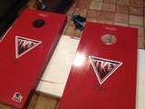 David's review of Tau Kappa Epsilon Houseplate Die Cut Sticker