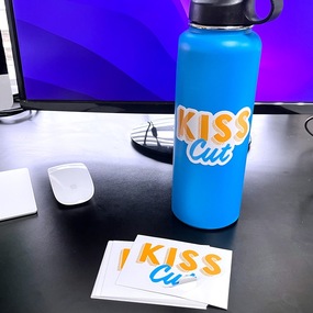 Kiss Cut 3d New