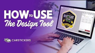 How To Use The Design Tool
