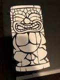 Jennifer's review of Tiki Statue Sticker