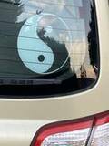 Nina's review of Yin And Yang Sticker