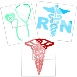 Medical Stickers