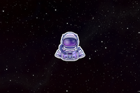 Space Stickers That Are Out Of This World