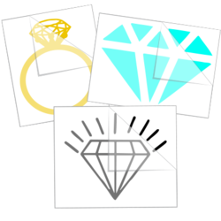 Jeweler Stickers