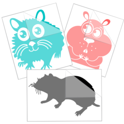 Hamster Stickers