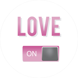 Love On Meme Sticker