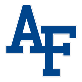 Air Force Falcons NCAA Logo Sticker