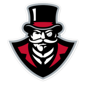 Austin Peay Governers NCAA Logo Sticker