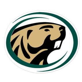 Bemidji State Beavers NCAA Logo Sticker