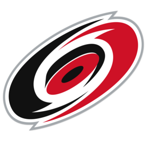 Carolina Hurricanes NHL Logo Sticker