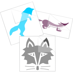 Fox Stickers