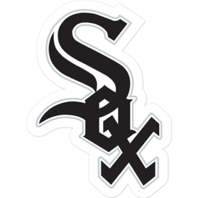 Chicago White Sox MLB Logo Sticker