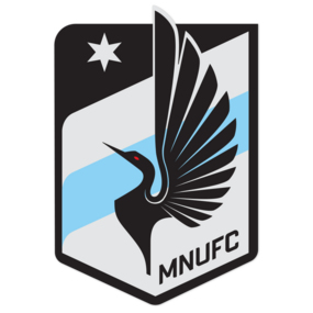 Minnesota United FC MLS Logo Sticker