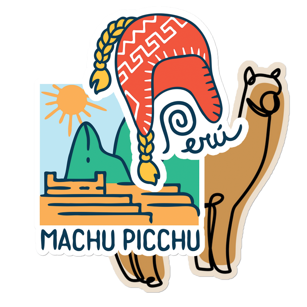 Peru Stickers