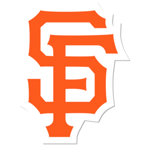 San Francisco Giants MLB Logo Sticker